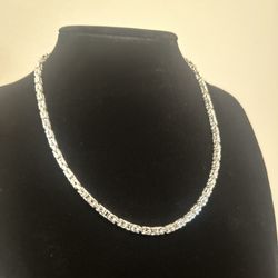 Silver Chain