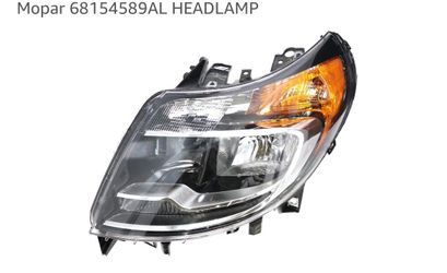 Dodge Ram2020- 2022 Genuine Mopar Headlight