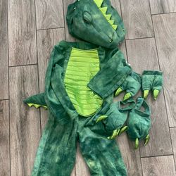 Kids Dinosaurs Costume  