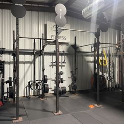 GETRXD’ 9 FOOT RACK CAGE $1000