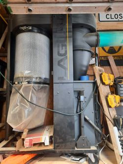 Laguna Cflux:1 Dust Collector make offer