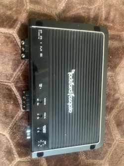 Rockfordfosgate R 1200 1.D prime amp