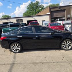 2011 Hyundai Sonata 