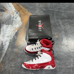 Jordan 9 Retro Mid Gym Red 