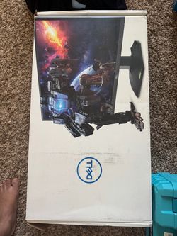 Dell G2724D brand new never used