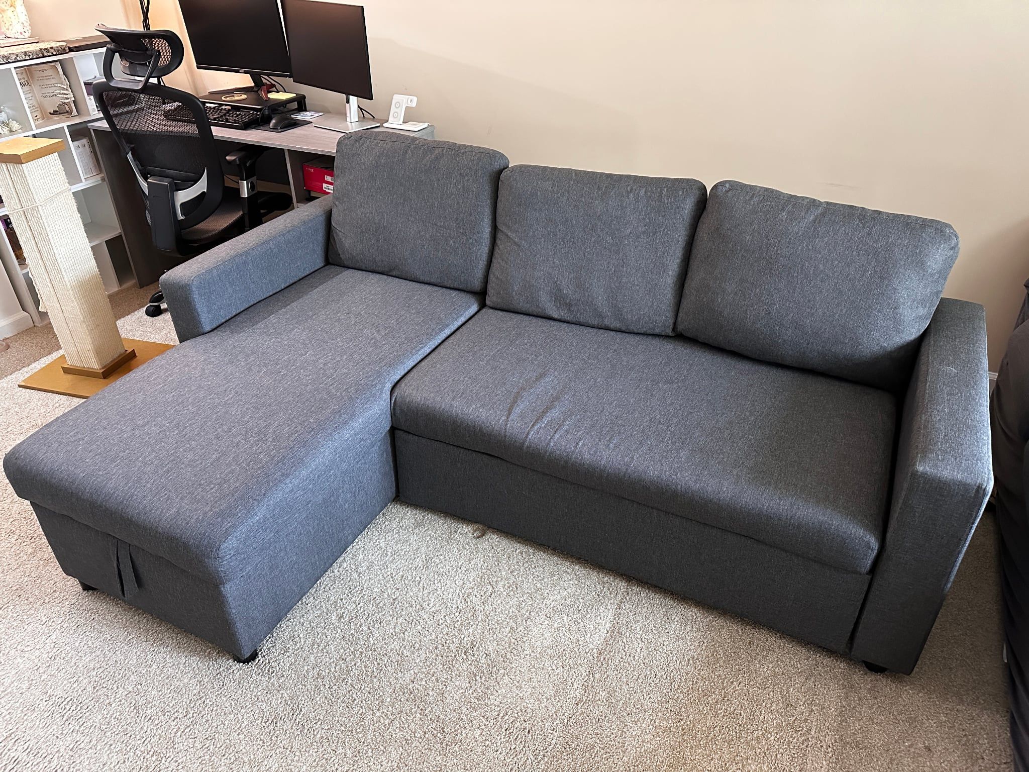 Sleeper Sofa Sectional
