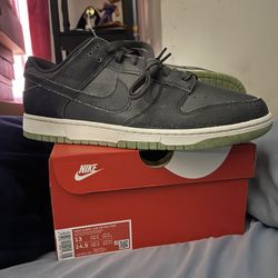 Dunks Low Halloween 