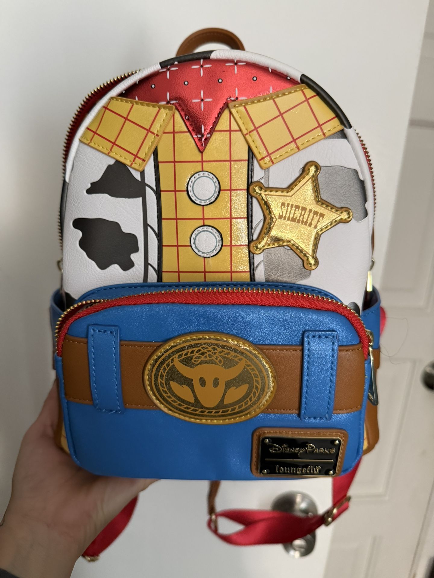 Loungefly Woody Backpack