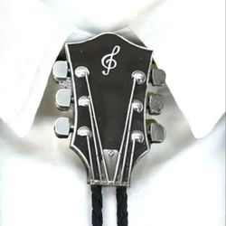 New country Western Bolo Tie 39" other colors available. Blue shown for measurements only.