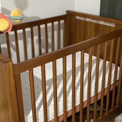 Serta Mini Crib Mattress