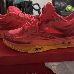 Engine A Basketball Shoes 