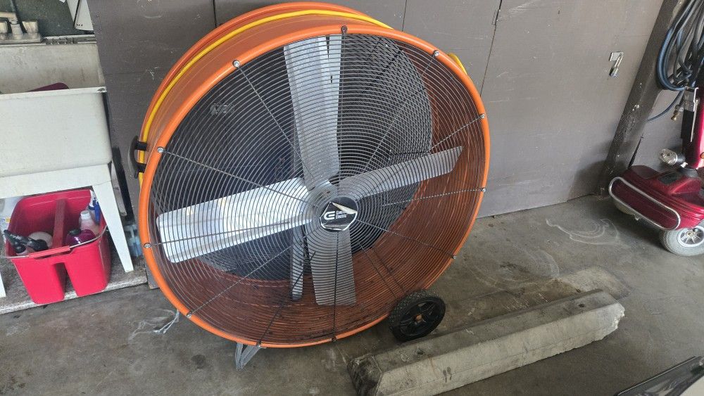 42 INCH FAN COMERCIAL FAN