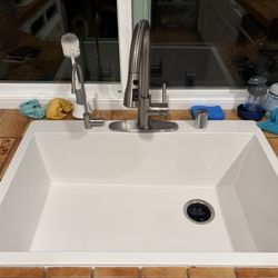 Sink 33”*22 Upper Mount 