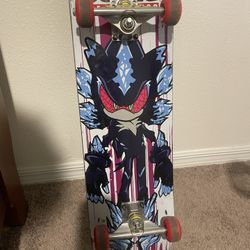 Skateboard 