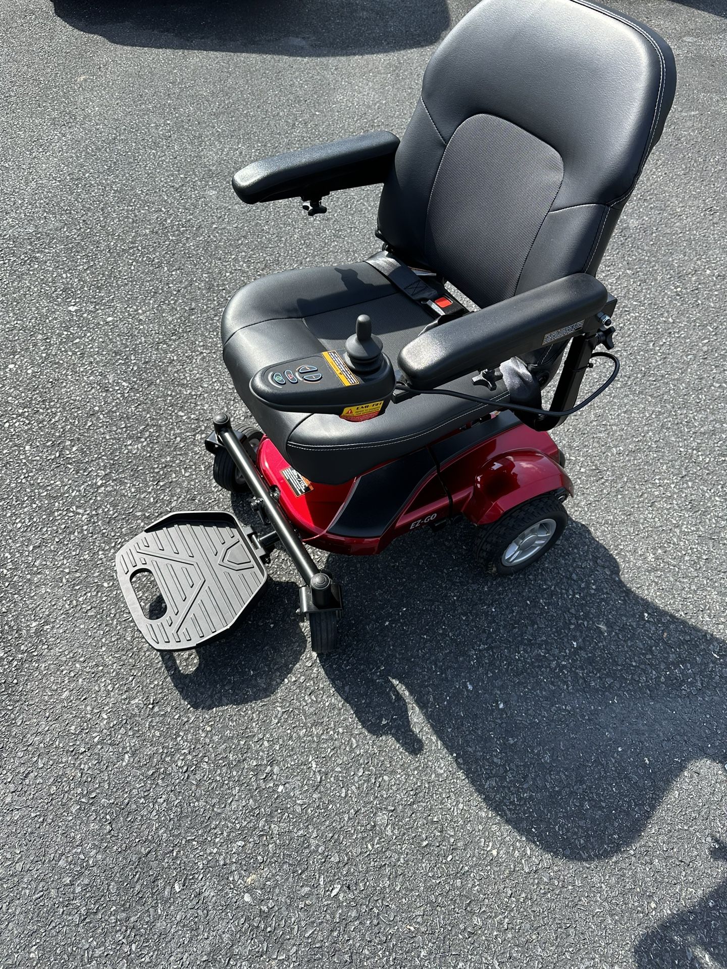 Merits Scooter