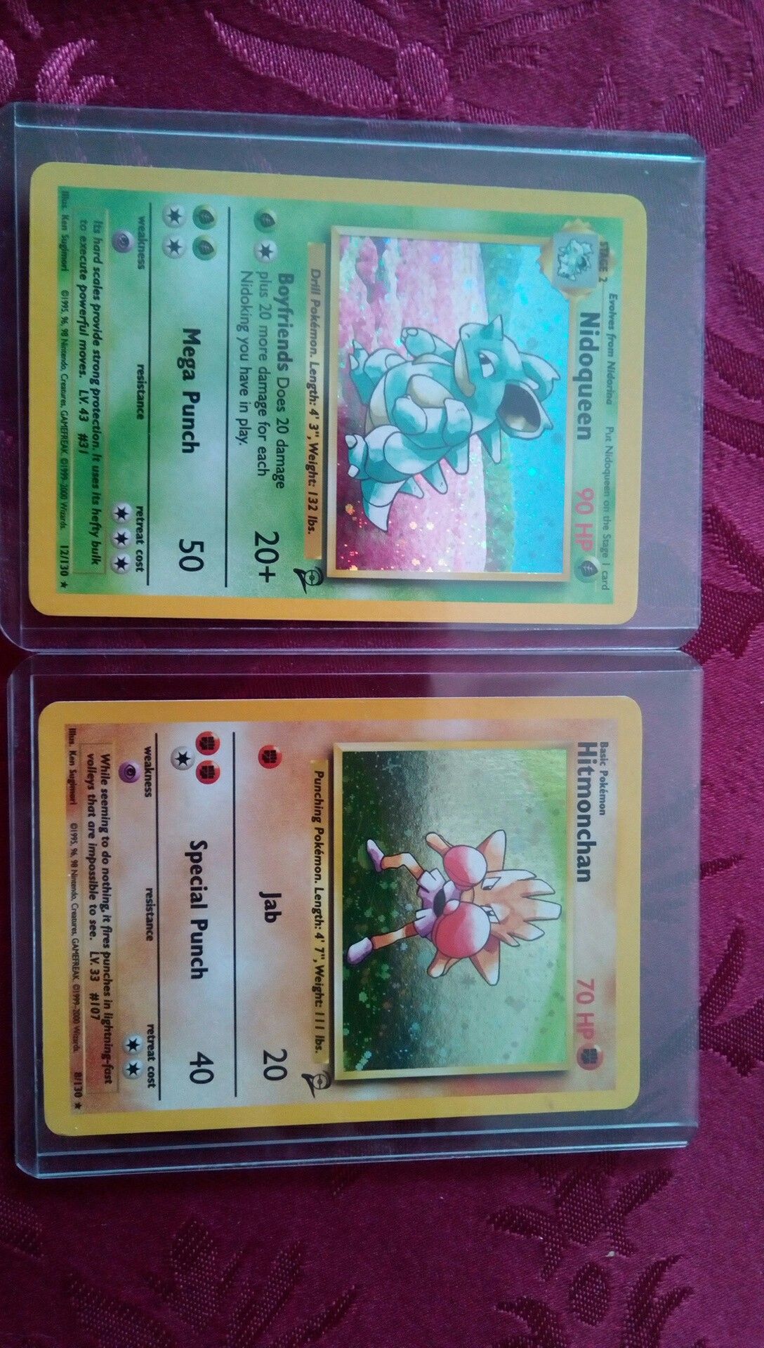 Pokemon cards
