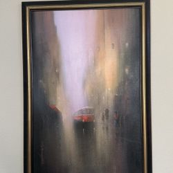 ORIGINAL ONE OF A KIND PAINTING 