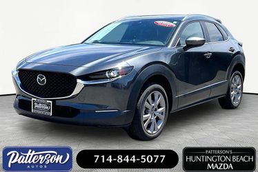 2023 Mazda CX-30