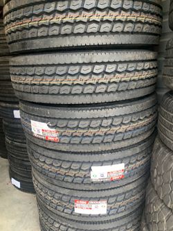295/75r22.5 de tracción 16 lonas close shoulder