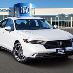 2023 Honda Accord Hybrid