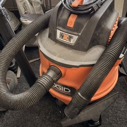Rigid 14 Gal NXT Wet Dry Shop Vac