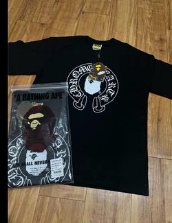Bape x crome