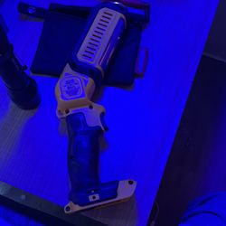 Dewalt flashlight