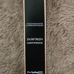 MAC Cosmetics Skinfinish Lightstruck Liquid Highlighter - Black & Rose Gold