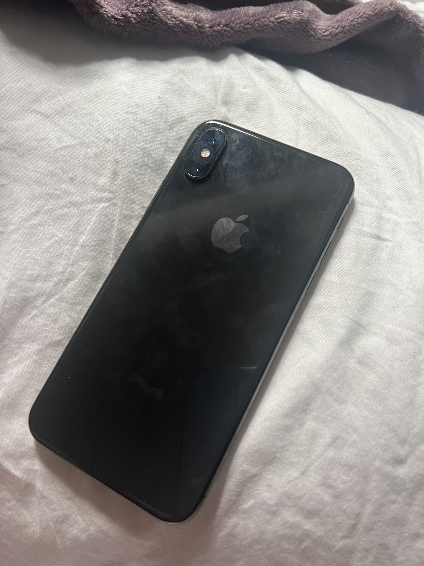 iPhone XS