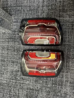 GMC Sierra Denali Parts