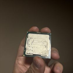 CPU I7- 9700k