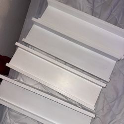 Decorative Wall Shelves