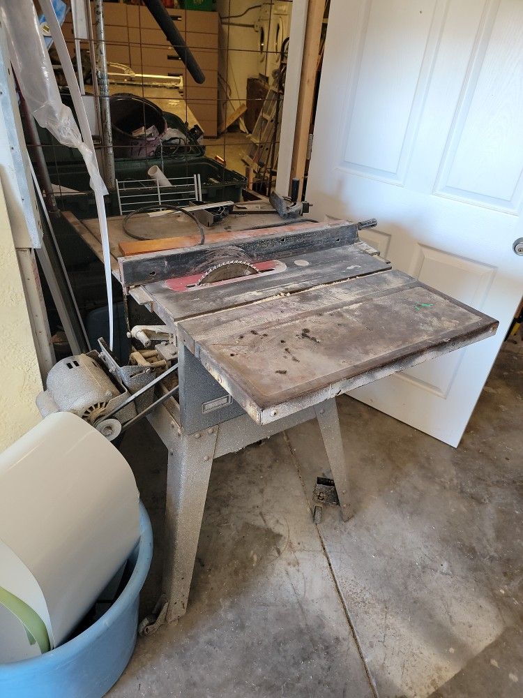 Table saw