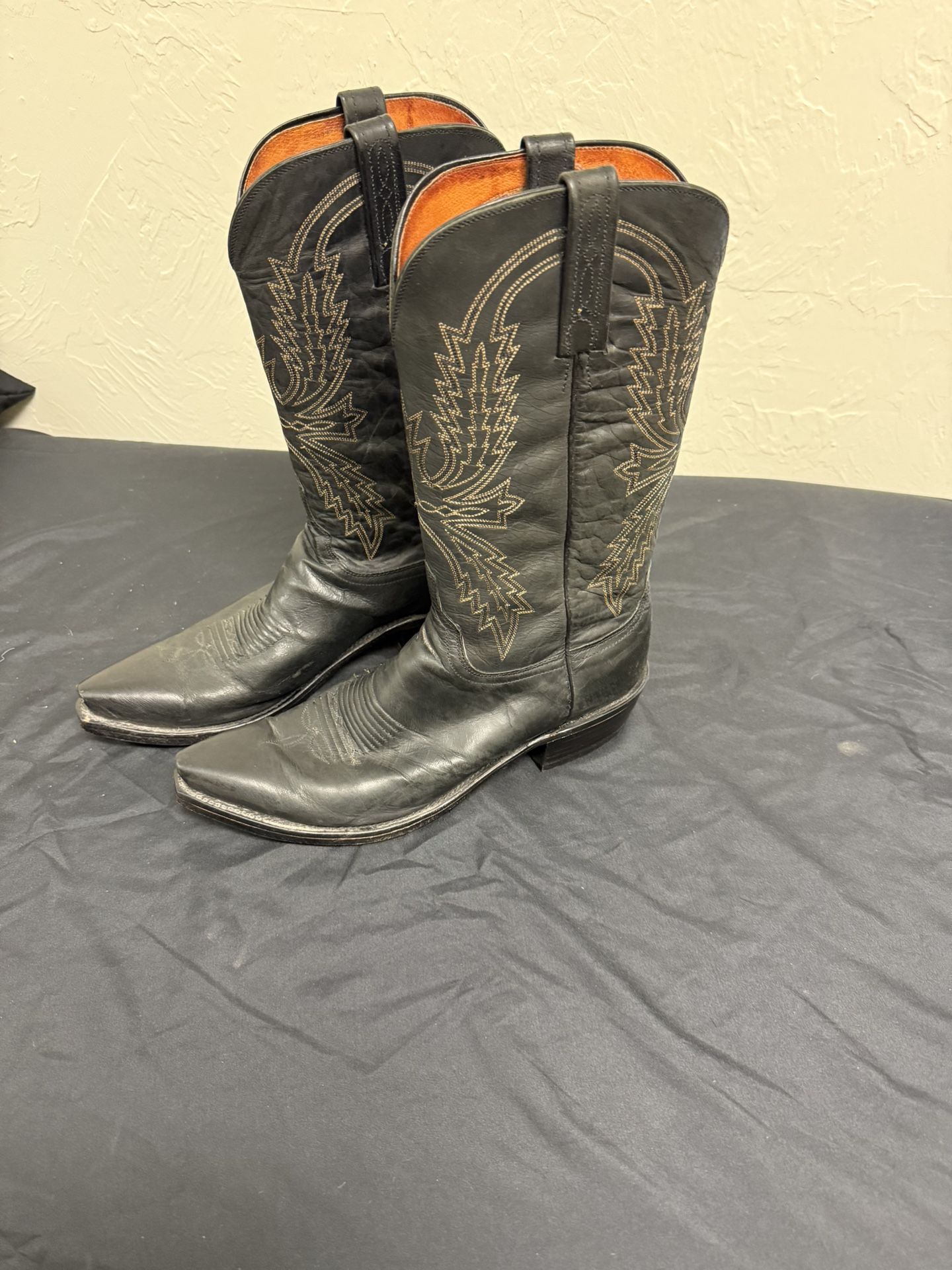 Men’s Lucchese Cowboy Boots