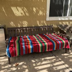 Outdoor Futon