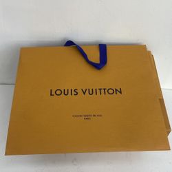 Louis Vuitton Empty Bag For Sale  20$ Each