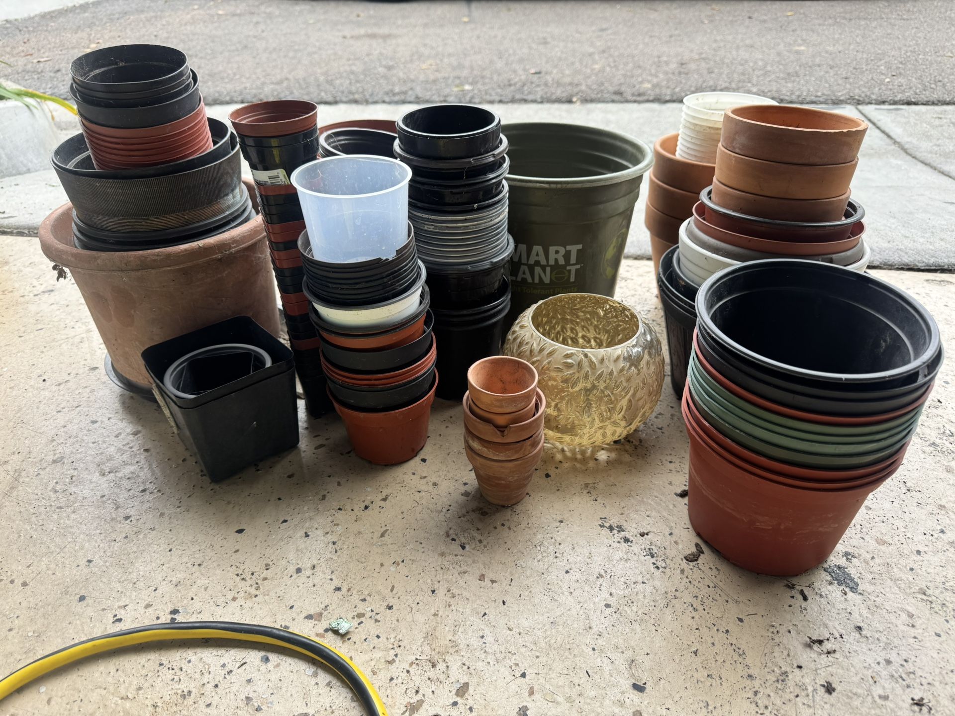 Pots For Plants