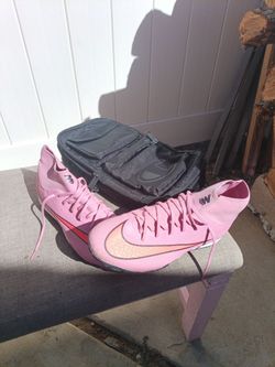 Cleats size 8.5