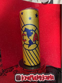 Aguilas del America Tumbler