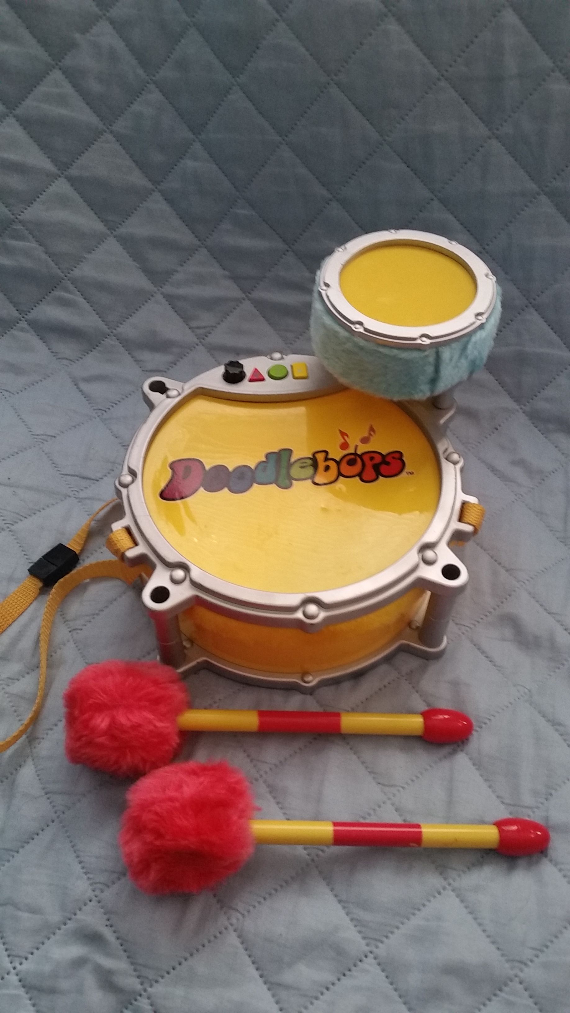 Doodlebops drum for Sale in Gainesville, VA OfferUp