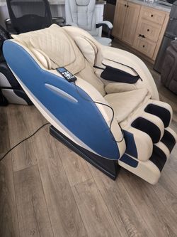 RealRelax SS02 3D Full Body Massage Chair