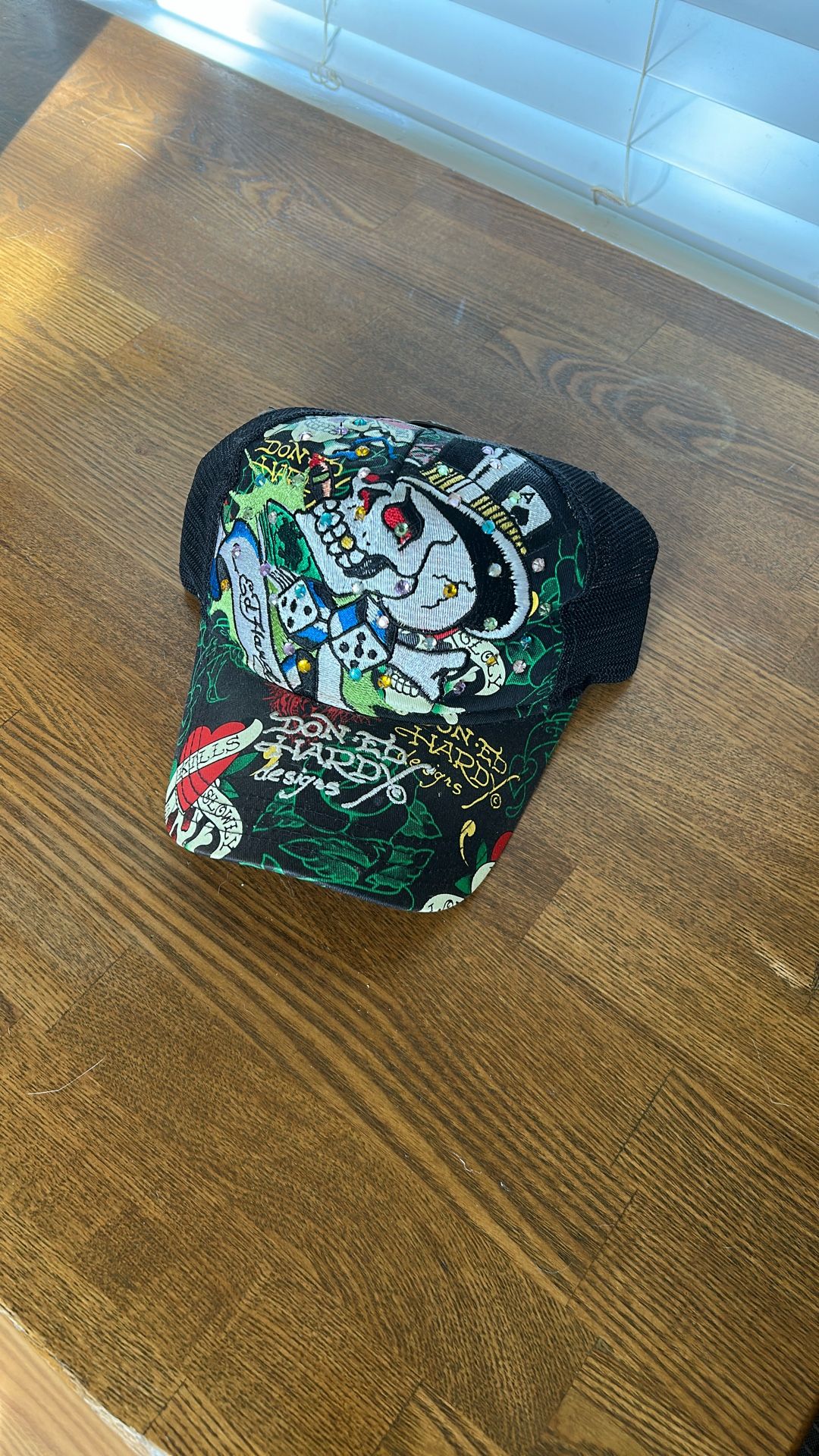Don Ed Hardy Hat