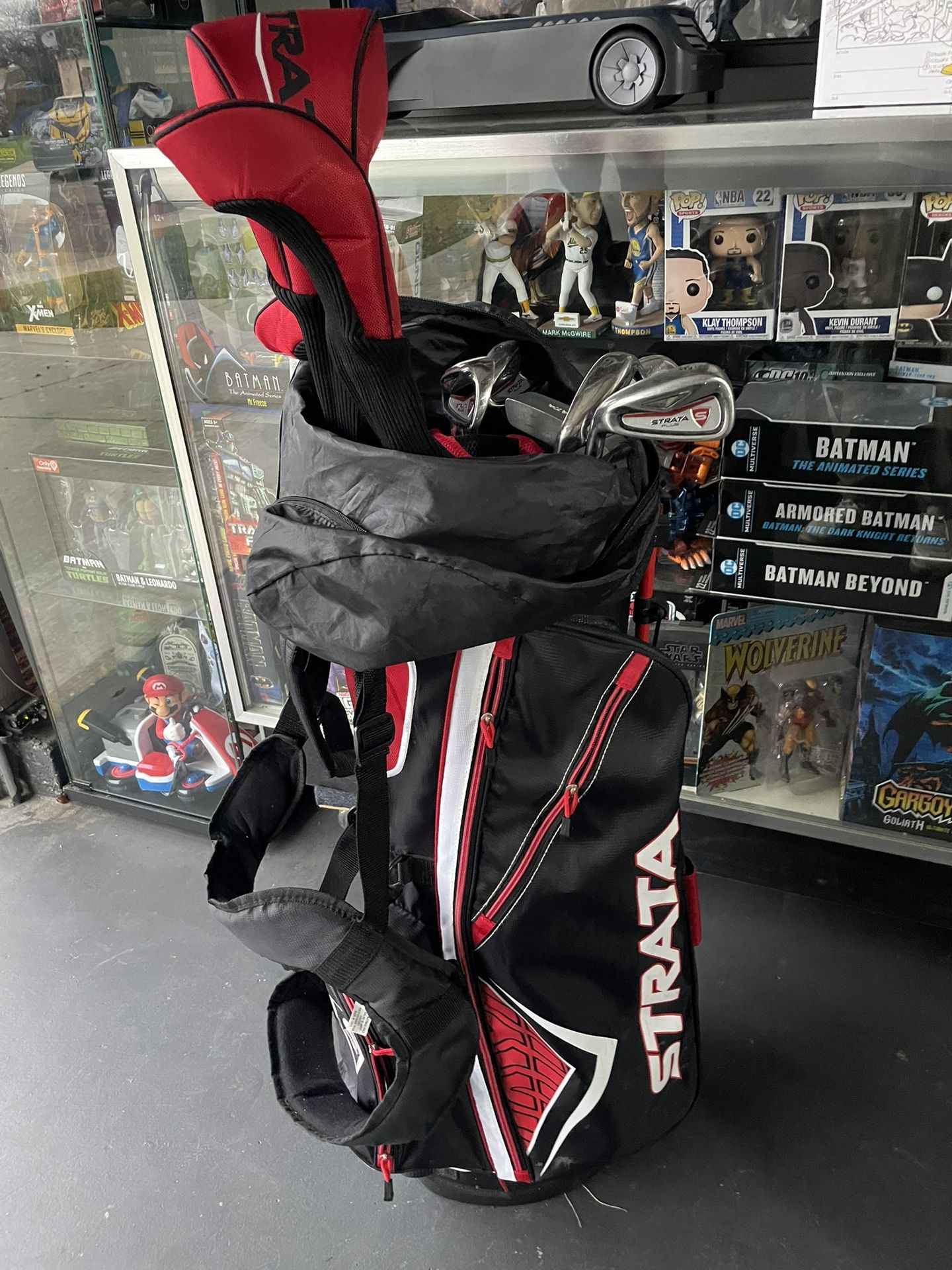 Callaway Golf Club Strata Set - LH