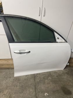 2016 - 2020 Kia Optima passenger Front door