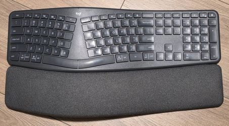 Logitech Wireless Ergo Keyboard