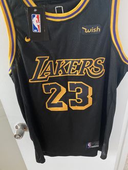 Lakers jersey