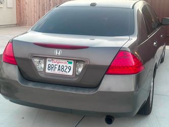 Honda Accord Sedan