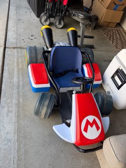 Super Mario Kart for Kids