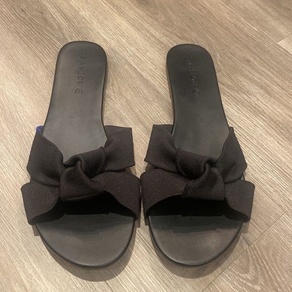 Rothy's The Knot Slide Sandals