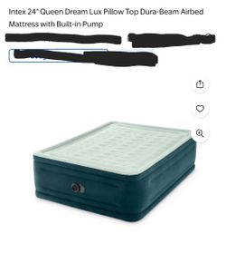 Air Mattress 